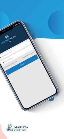 Marista Virtual App для iOS — скриншот 2