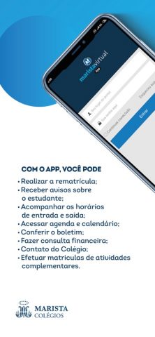 Marista Virtual App для iOS — скриншот 5