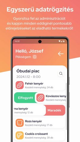 Market App для Android — скриншот 2