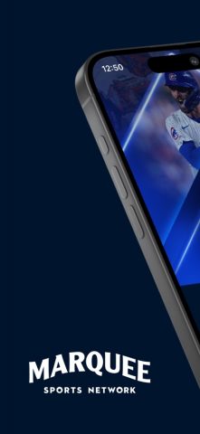 Marquee Sports Network для iOS — скриншот 1