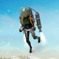 Mars Survival 3D: Space Escape для iOS