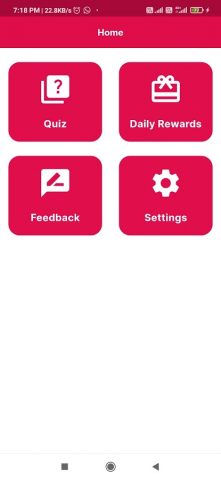 MM Booster Rewards для Android — скриншот 1