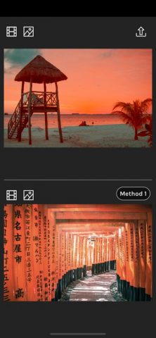 MatchColors AI для iOS — скриншот 1