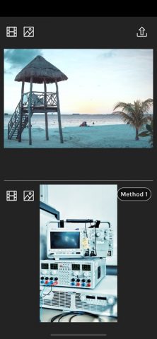 MatchColors AI для iOS — скриншот 2