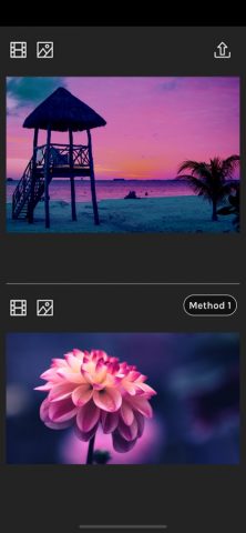 MatchColors AI для iOS — скриншот 3
