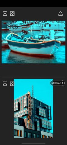 MatchColors AI для iOS — скриншот 4