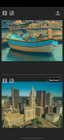 MatchColors AI для iOS — скриншот 5