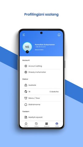 Matematika Usmanov для Android — скриншот 5