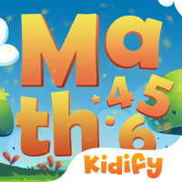 Математика для детей 4-6 лет для iOS
