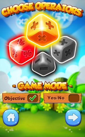 Math Quiz для Android — скриншот 2