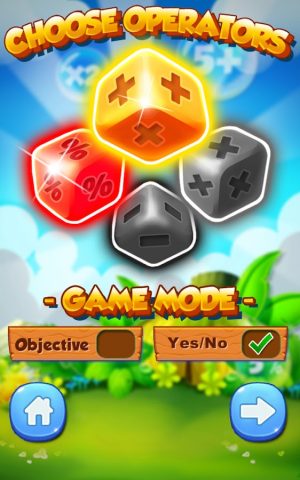 Math Quiz для Android — скриншот 4