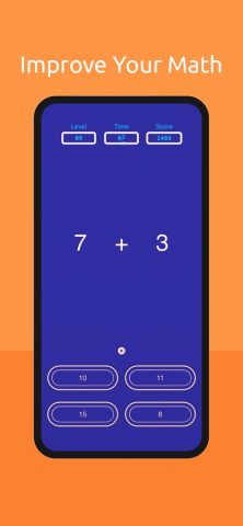 Math Time для iOS — скриншот 1