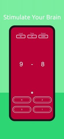 Math Time для iOS — скриншот 2