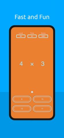 Math Time для iOS — скриншот 3