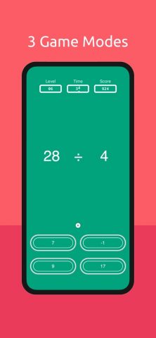 Math Time для iOS — скриншот 4