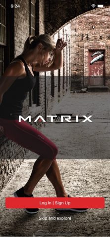Matrix Community 360 — Basic для iOS — скриншот 1