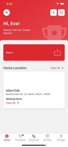 Matrix Community 360 — Basic для iOS — скриншот 2