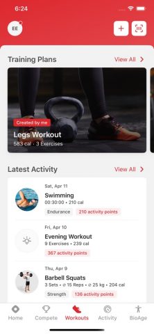 Matrix Community 360 — Basic для iOS — скриншот 4