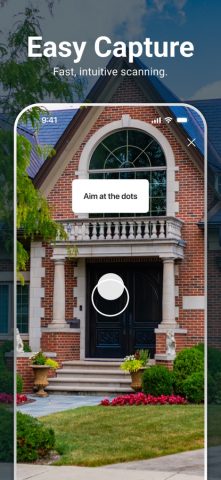 Matterport для iOS — скриншот 2