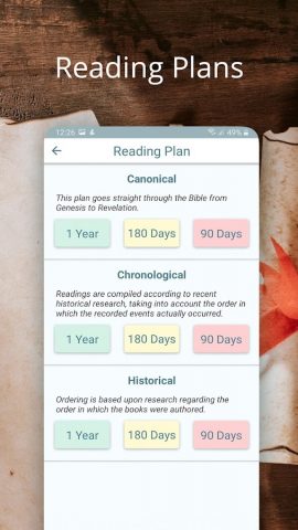 Matthew Henry Bible Commentary для Android — скриншот 3