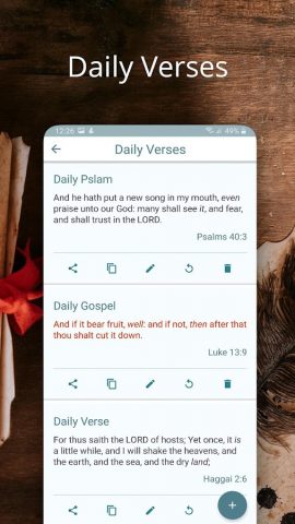 Matthew Henry Bible Commentary для Android — скриншот 4