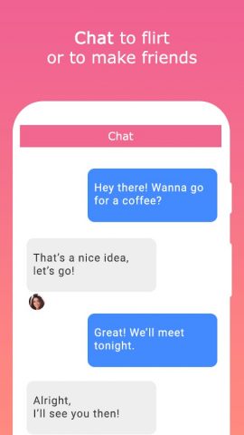 Mature Dating — Meet & Chat для Android — скриншот 4