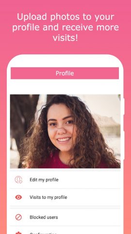 Mature Dating — Meet & Chat для Android — скриншот 5