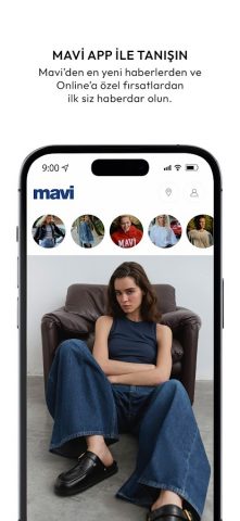 Mavi для Android — скриншот 2
