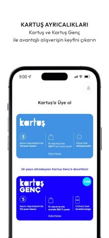 Mavi для Android — скриншот 3