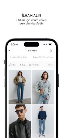 Mavi для Android — скриншот 4