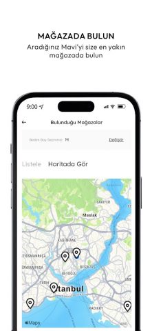 Mavi для Android — скриншот 5