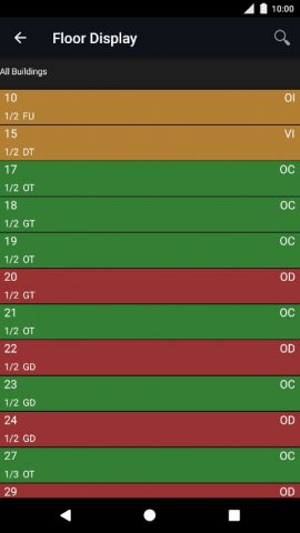 MaxOn — Maxial Hotel Operation для Android — скриншот 3