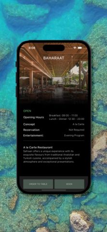 Maxx Royal Resorts для iOS — скриншот 3