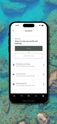 Maxx Royal Resorts для iOS — скриншот 4