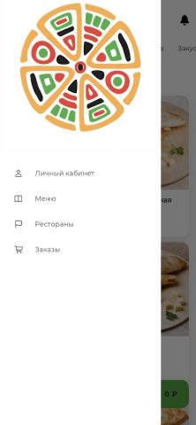 Maya Pizza для Android — скриншот 1