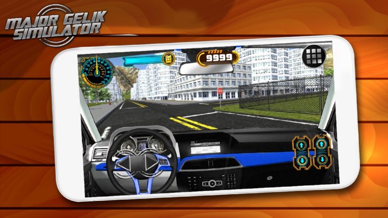 Мажор Гелик Симулятор для iOS — скриншот 3