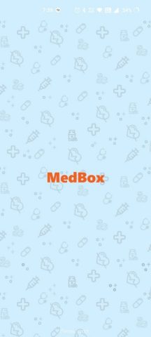 MedBox для Android — скриншот 1
