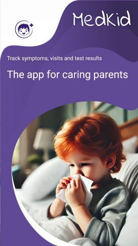 MedKid для Android — скриншот 1