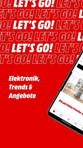 MediaMarkt Österreich для Android — скриншот 1