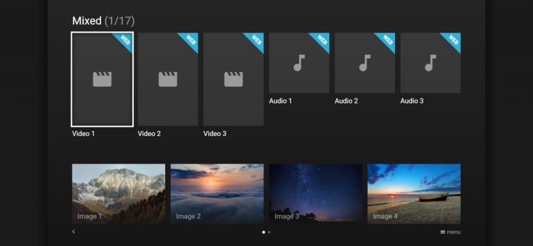 Media Station X для iOS — скриншот 2