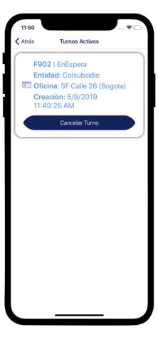 Medicamentos Colsubsidio для iOS — скриншот 1