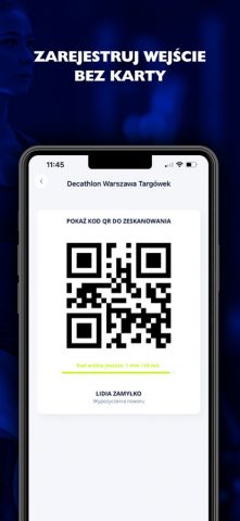 Medicover Sport для iOS — скриншот 4