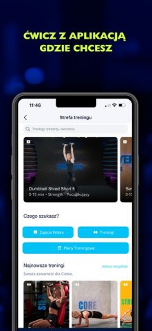 Medicover Sport для iOS — скриншот 5