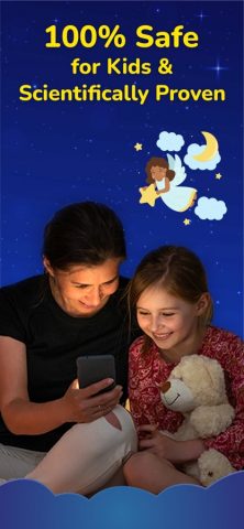 Meditation for Kids для iOS — скриншот 3