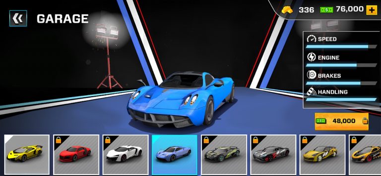 Mega Crashes — Car Crash Games для iOS — скриншот 4