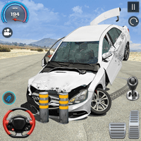 Mega Crashes — Car Crash Games для iOS