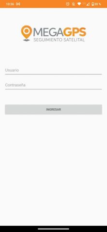 Mega GPS для Android — скриншот 1