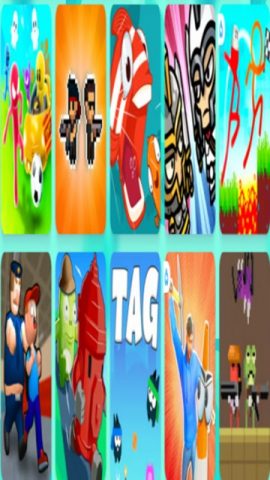 Mega Games для Android — скриншот 1