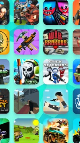 Mega Games для Android — скриншот 3