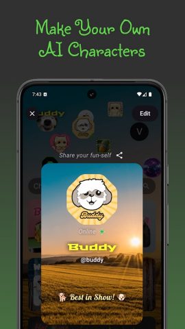 MegaChat для Android — скриншот 2